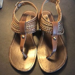 Steve Madden sandals